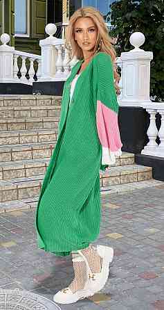 Кардиган  крупной вязки (42-48) Киев