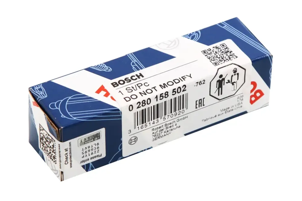 Форсунка топлива 2110 Bosch (2104, 2121) Вінниця - фото 4