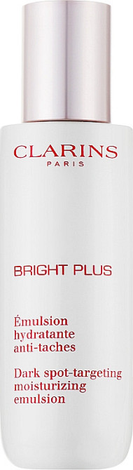 Емульсія для обличчя Clarins Bright Plus Dark Spot-Targeting Moisturizing Emulsion Слов'янськ - фото 1