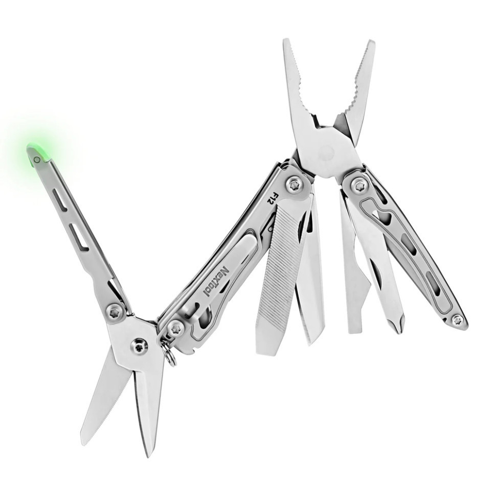 Міні-Мультитул NexTool Mini Flagship Multi Tool F12 Рівне - фото 1