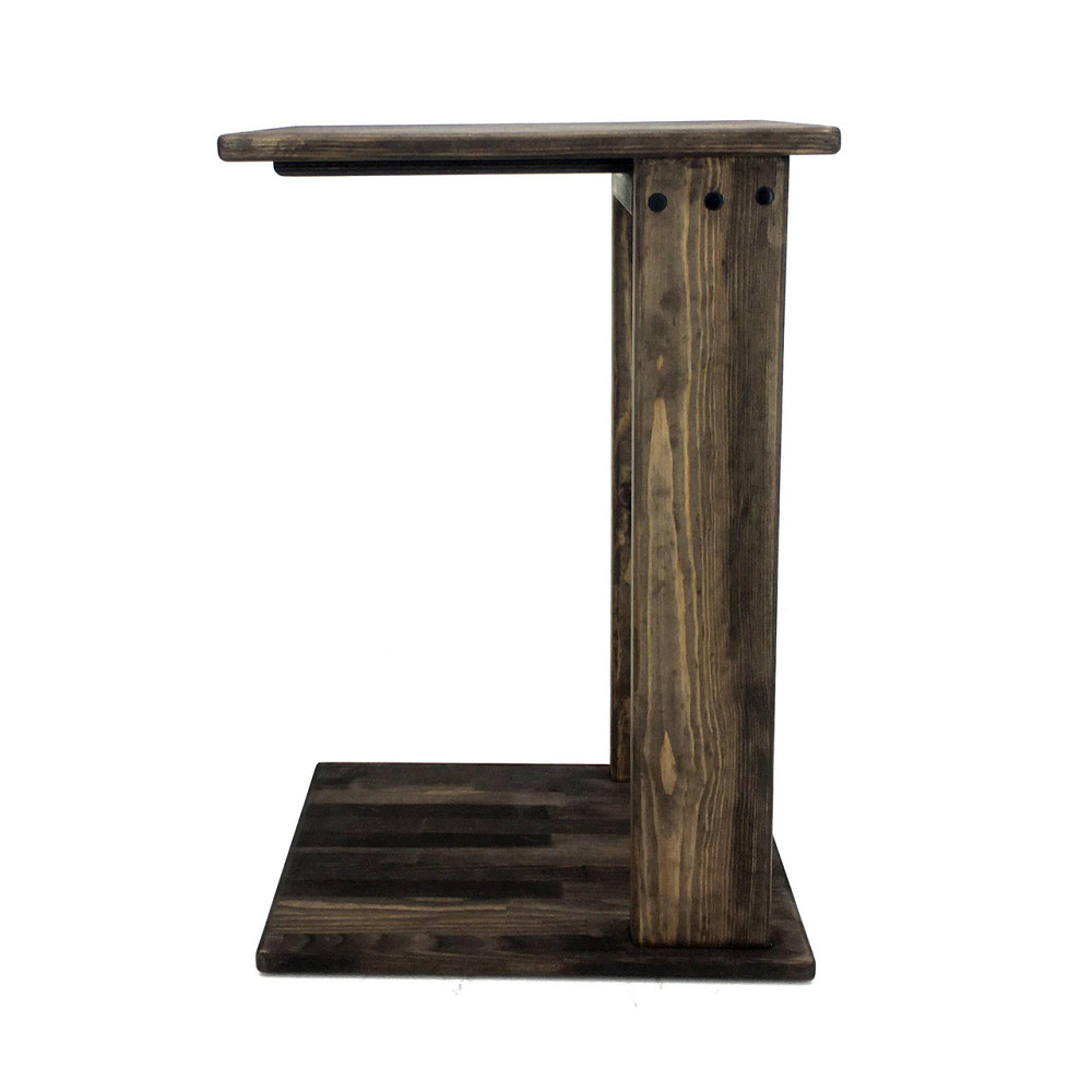 Приставний столик "Макасар" мокко Миколаїв - фото 2