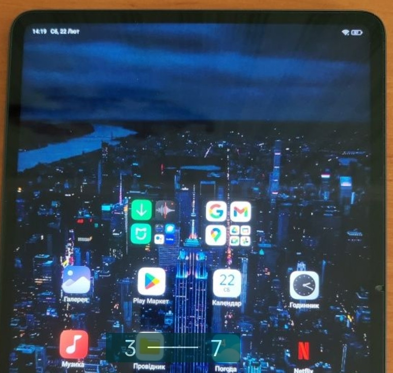 Планшет Xiaomi PAD 6S Pro Киев - изображение 5