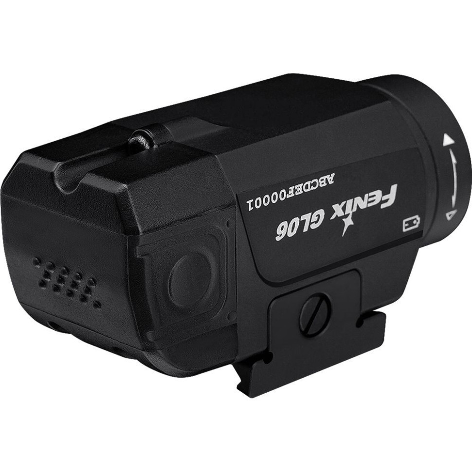 Фонарь к пистолету Fenix ​​GL06 Ровно - изображение 2