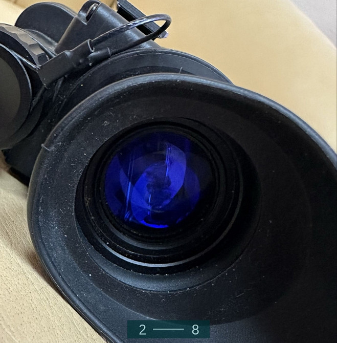 Прилад нічного бачення PVS 14 gen3 Київ - фото 7