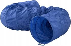 Тонель тренувальний аджиліті для собак Trixie Fun Agility Basic Tunnel (Тріксі) 60х500 см Запоріжжя