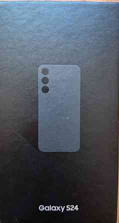 SAMSUNG Galaxy S24 SM-S921B 8/256Gb Onyx Black. Харьков