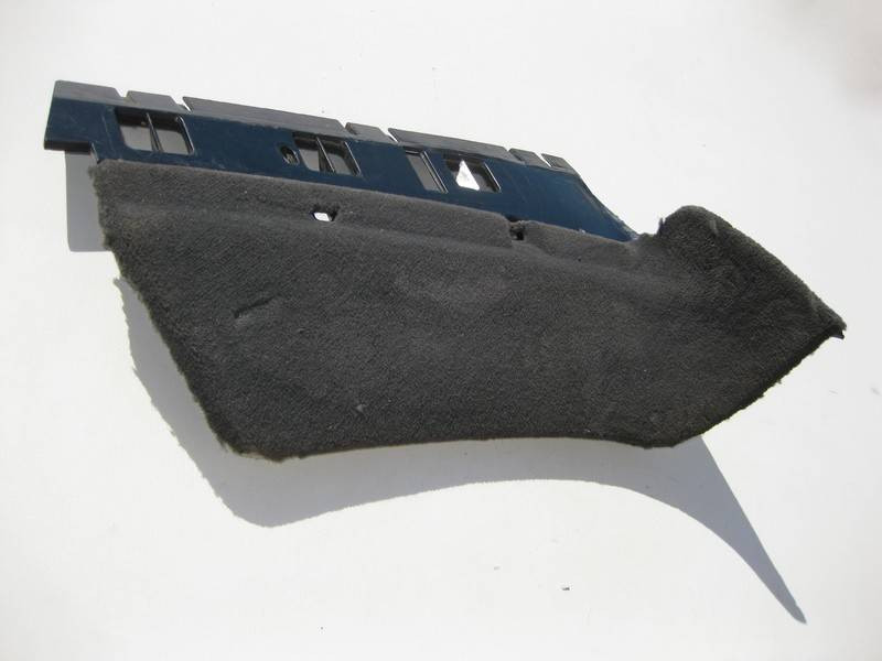 Mercedes-Benz  A2206800217 9C20 Права нижня накладка - кришка панелі приладів - торпеди антрацит S-Class W220 long Одеса - фото 3