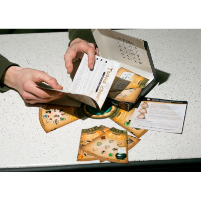 Настільна гра Ingame Квест у коробці: Таємна кімната, українська (ВР_ТК) Вінниця - фото 7