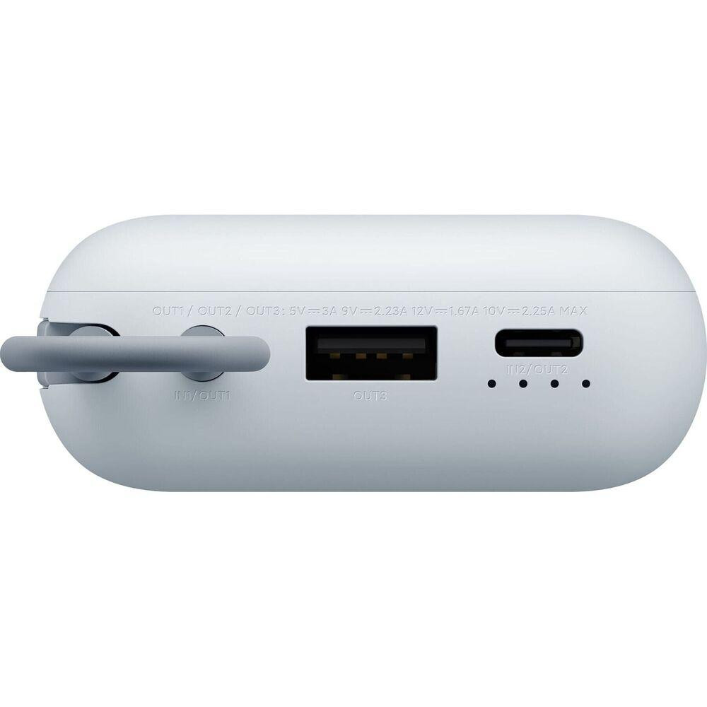 Павербанк 10000 mAh Xiaomi BHR9073GL встроенный кабель power bank повербанк Одесса - изображение 15