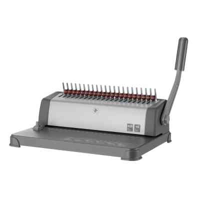 Пружина для переплета 2E пл. 14мм (100 шт.) темно-бордовые (2E-PL14-100MR) Винница