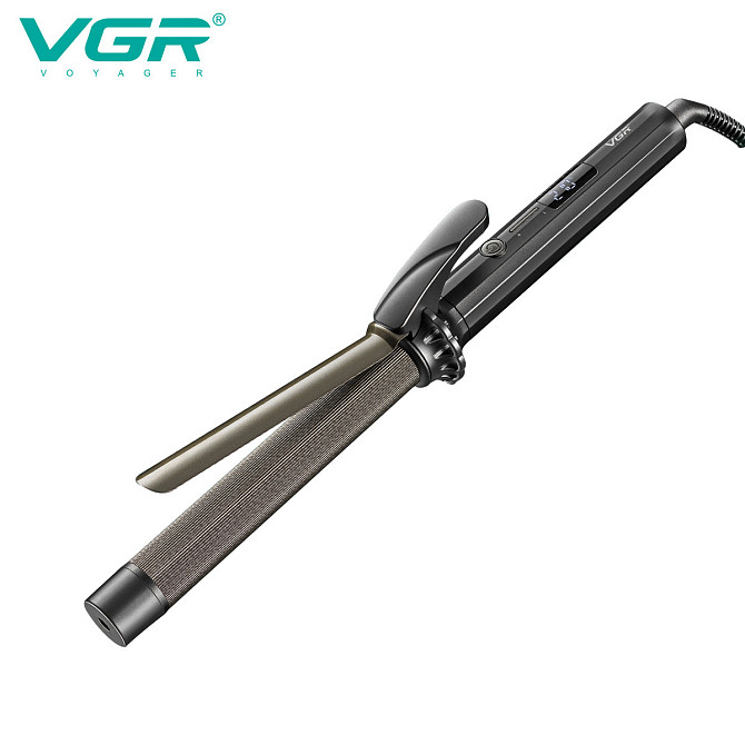 Плойка VGR V-579, температура от 130 до 210 WA-426 °C, керамика Киев - изображение 10