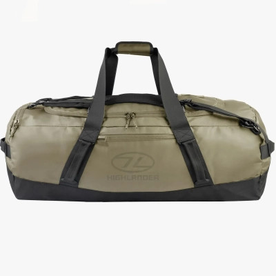 Сумка дорожная Highlander водозахисна Hauler Duffel 120L Ranger Green (DB135-R (931638) Винница - изображение 1