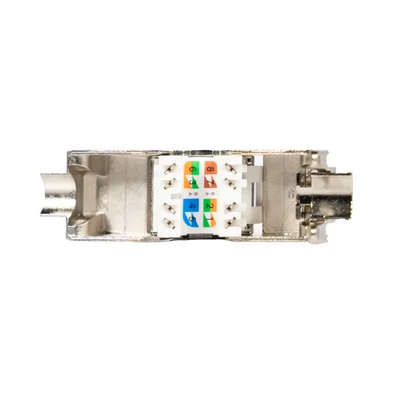Модуль Keystone RJ45 NVC-KJ-20 CAT6A STP (74-00121) Киев