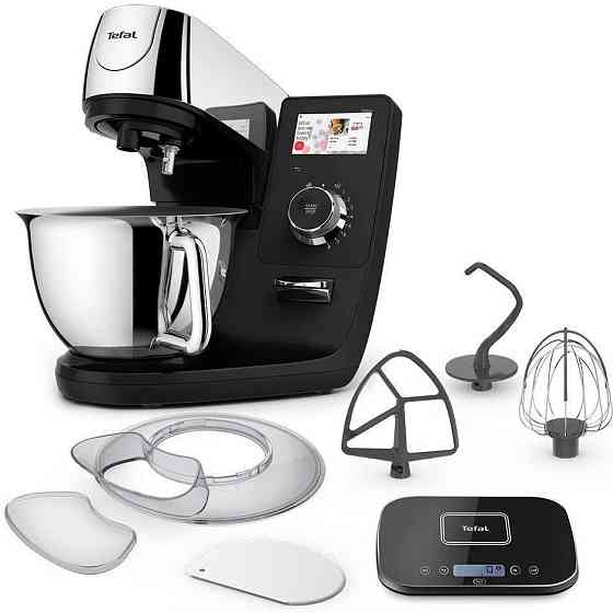Кухонні комбайни Tefal I-Coach Touch QB951837 кухонна машина Харків