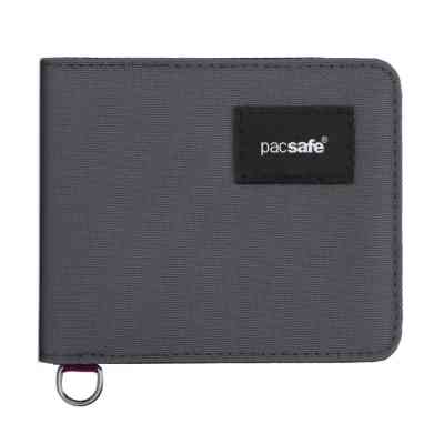 Гаманець Pacsafe RFIDsafe bifold wallet Графітовий (11000144) Вінниця