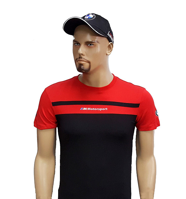 Футболка Puma BMW Motorsport,оригинал Киев - изображение 5