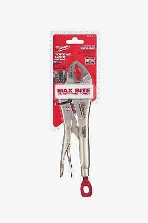 Зажым Torque Lock MILWAUKEE, Ø50мм, (закругленные губки) Одесса