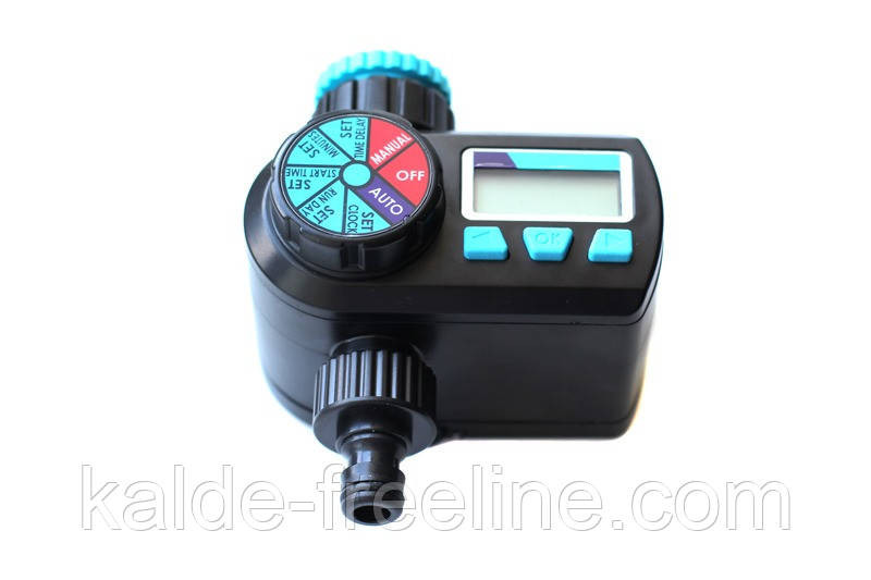 Таймер електричний програмований (2 програми) Presto-PS (7701) Харків - фото 1