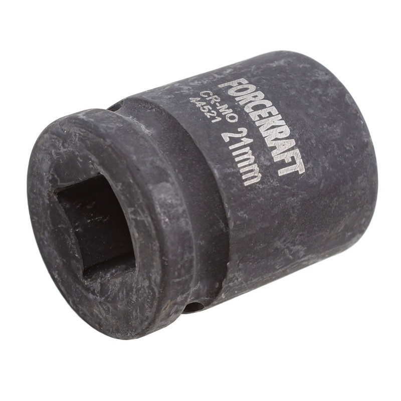 Головка ударна 1/2" 6-гранна 21мм FORCEKRAFT FK-44521 Одеса - фото 2