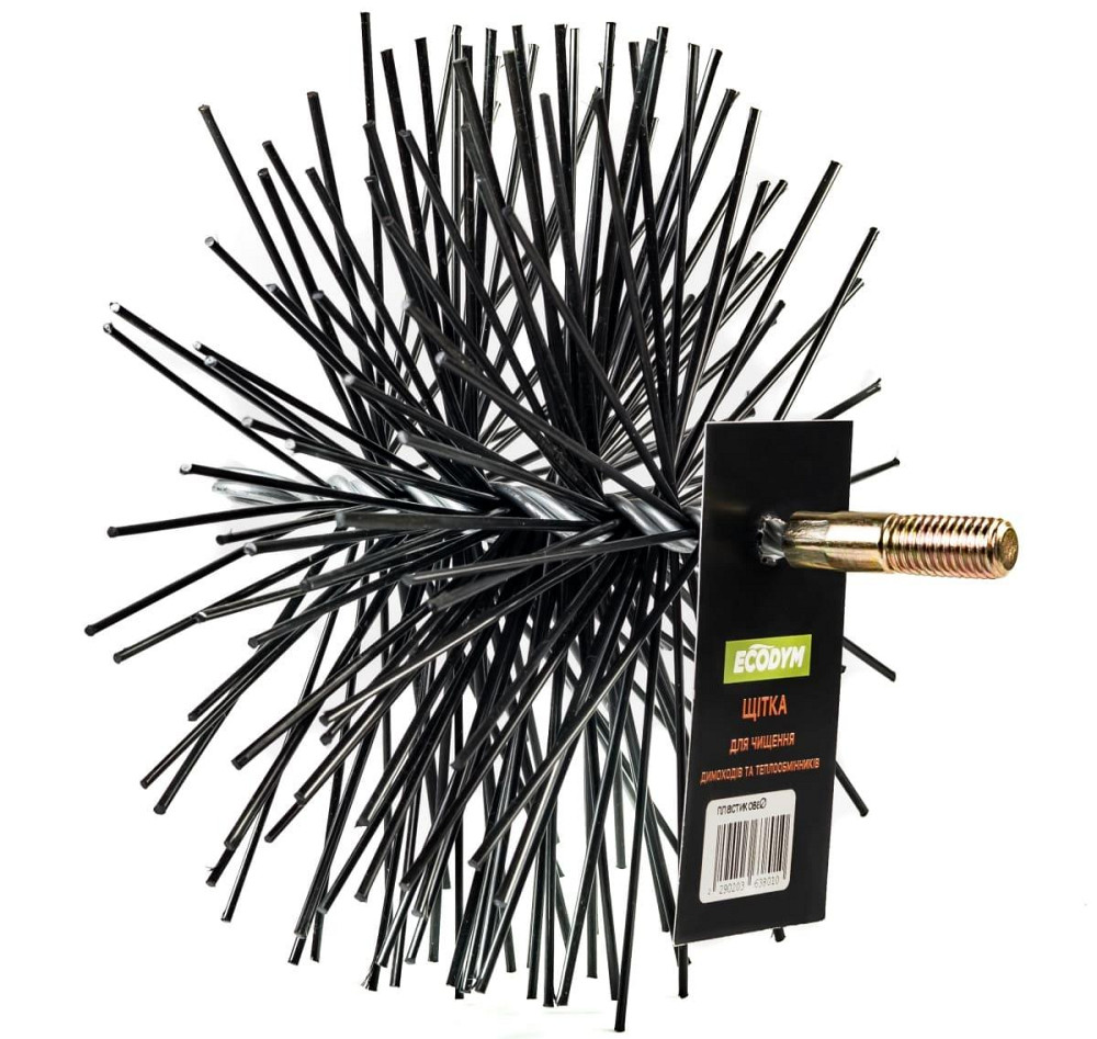 Щетка для чистки дымохода Ecodym 400 мм Киев - изображение 5