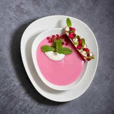 Салатник By Bone Island 18 х 17 см 660 мл (IS-18-KS) Винница