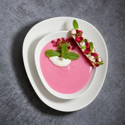 Салатник By Bone Island 18 х 17 см 660 мл (IS-18-KS) Винница - изображение 2