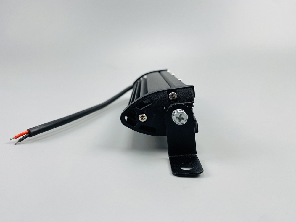 Автомобільне робоче світло, Фара LED прямокутна 18W (плоска) Мукачево - фото 6