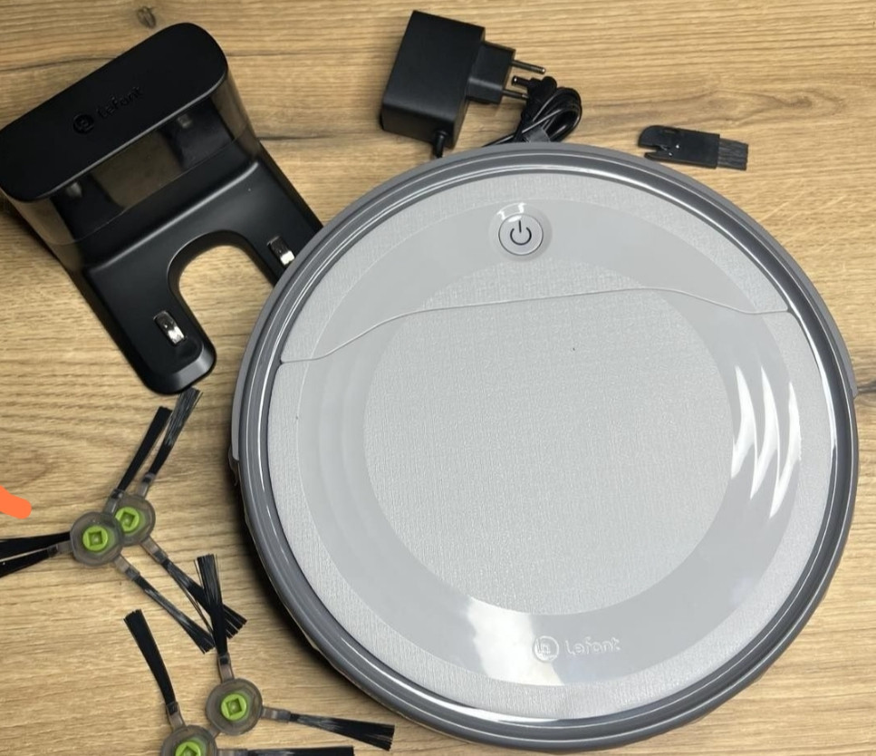 Робот-пилосос LEFANT M 310 Київ - фото 3