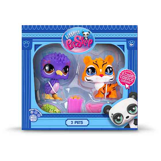 Ігровий набір Littlest Pet Shop – Смакові вподобання Днепр