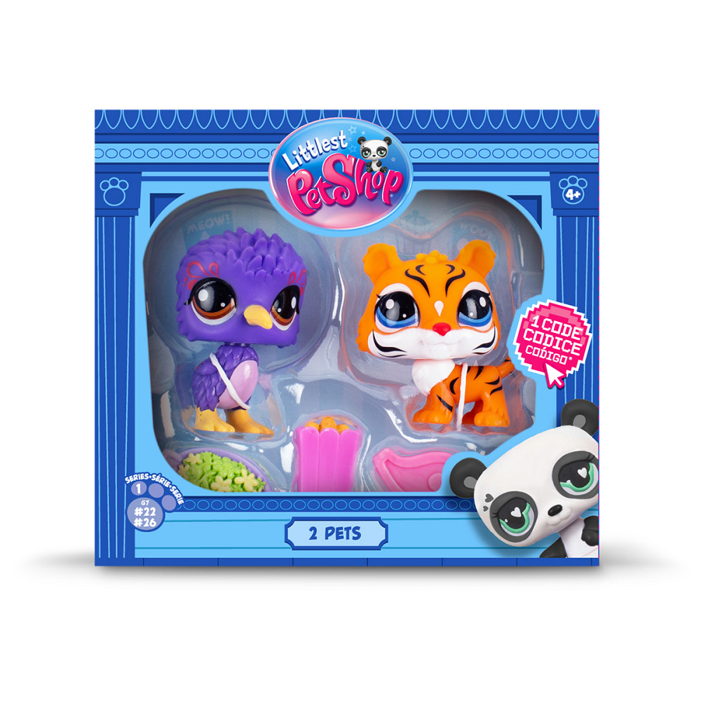 Ігровий набір Littlest Pet Shop – Смакові вподобання Дніпро - фото 1