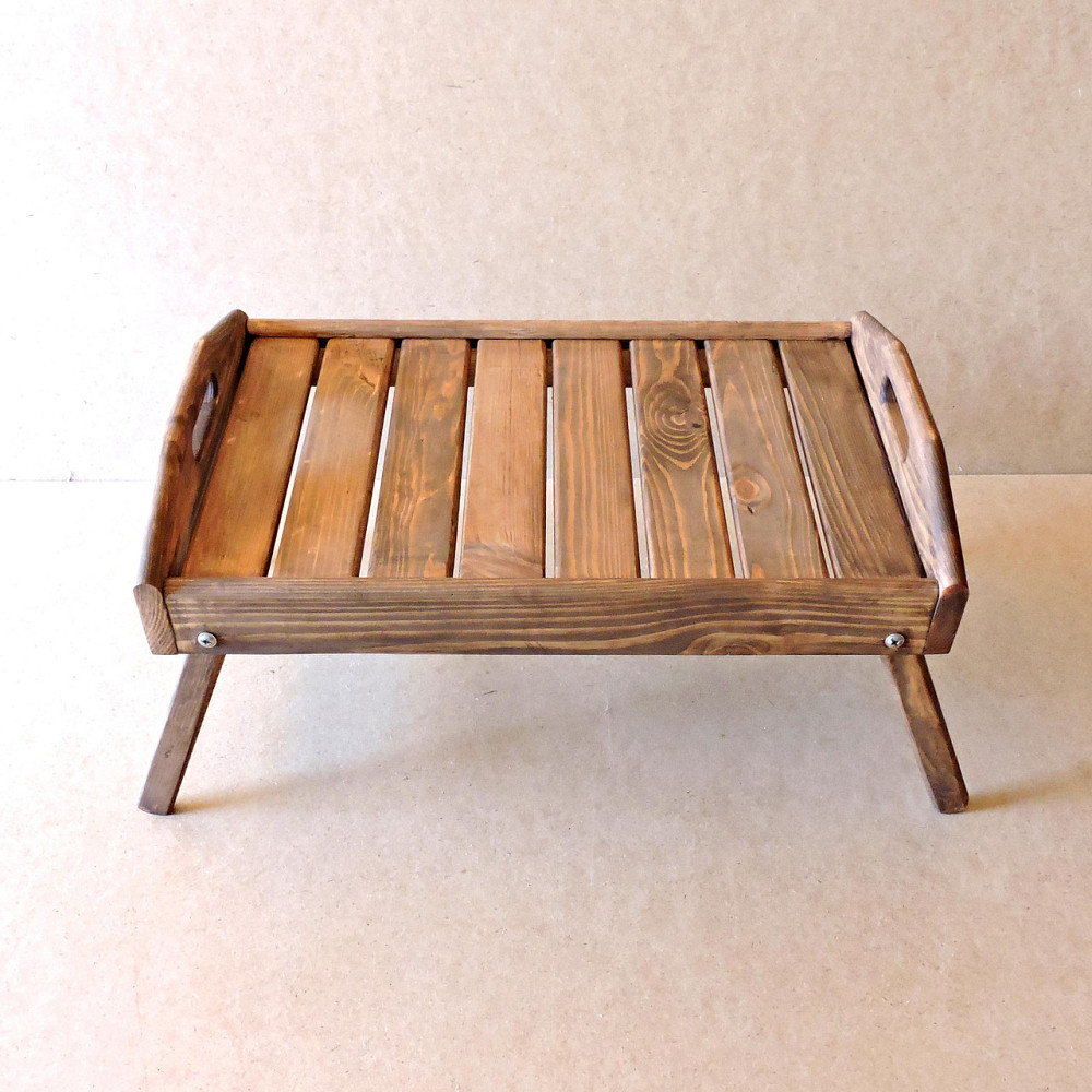 Столик-поднос для завтрака 