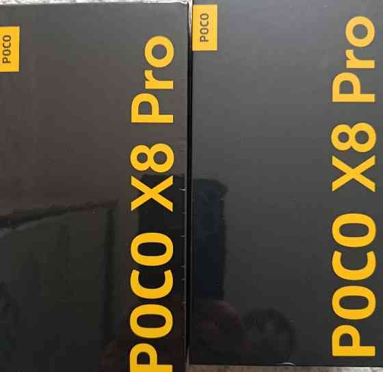 Xiaomi Poco X8 Pro 8/256 с NFC +Зарядка 100Вт. Харьков