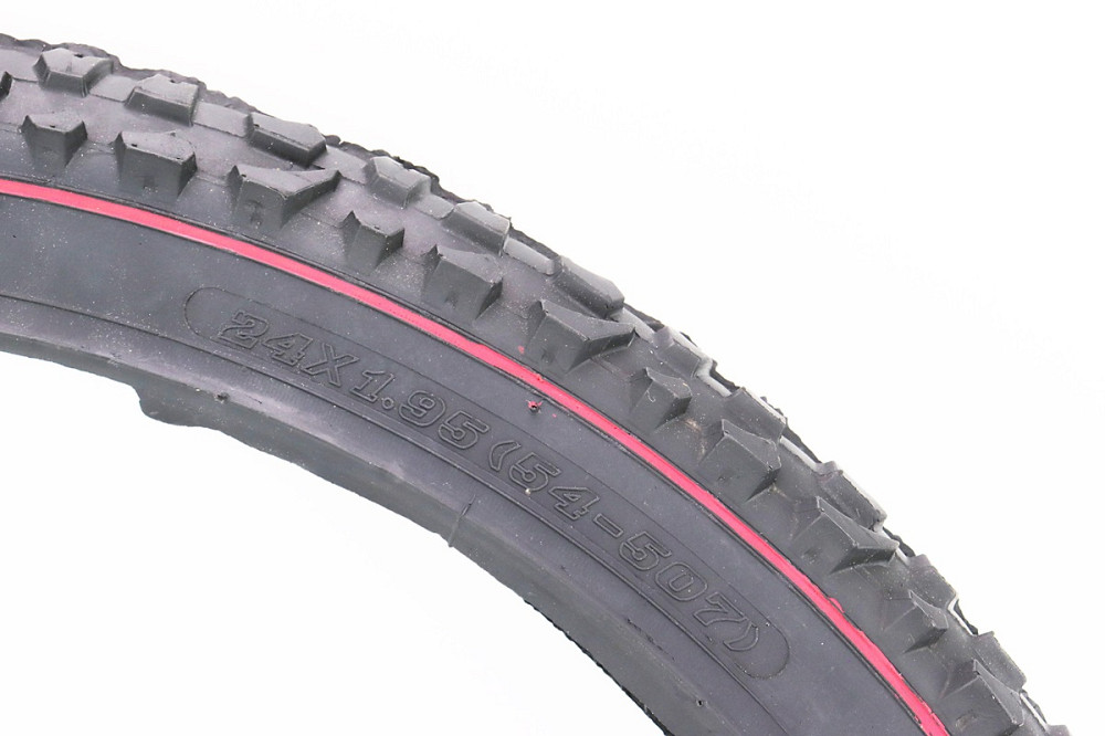 Шина 24"х1,95 (54-507) шипована Киев - изображение 2