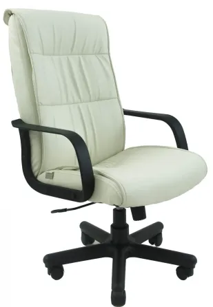 Офісне Крісло Керівника Richman Rio Fly 2200 Пластік М3 MultiBlock Білий Київ