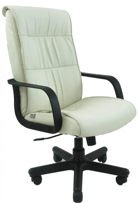 Офісне Крісло Керівника Richman Rio Fly 2200 Пластік М3 MultiBlock Білий Київ - фото 1