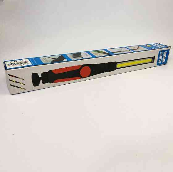 Кемпінговий зарядний пристрій з ліхтарем BL-W55-COB, Ліхтар для використання на природі BP-53 Львів