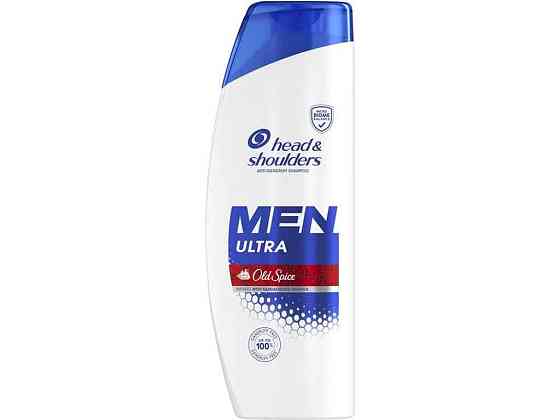 Шампунь 330мл от перхоти Ultra Old Spice ТМ HEAD SHOULDERS Киев