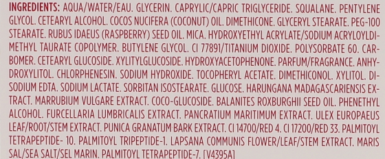 Відновлювальний крем для обличчя Clarins Rose Radiance Peptide Pomegrante Power Multi-Intensive 50ml Слов'янськ