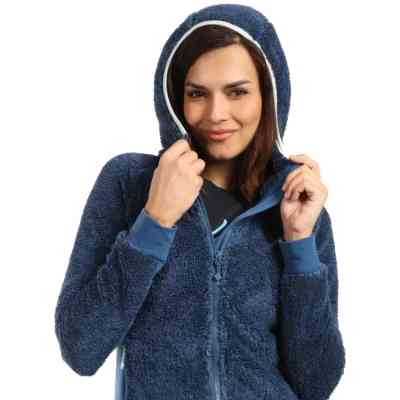 Кофта Kilpi Norka-W Wmn WL0204 dark blue - 40 - темно-синя (024.0940) Винница