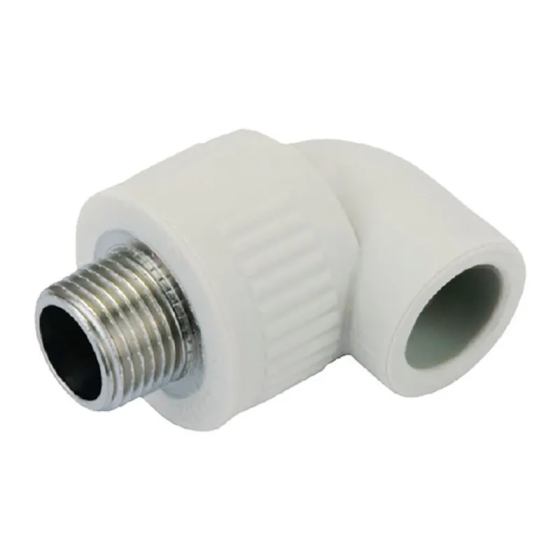 Угол ЗР 20x1/2M PPR Koer K0118.PRO (KP0141) Киев