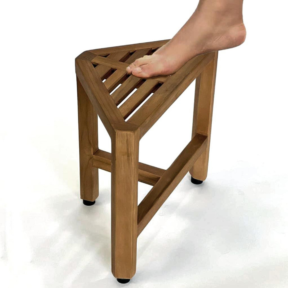 Стілець для ванної "Морінес" кориця Миколаїв - фото 1