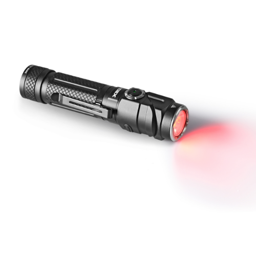 Ліхтарик LED портативний 1000Lm 5000К VLF-A232R Videx Житомир - изображение 10