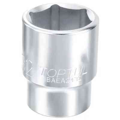 Головка торцевая Toptul торцевая 3/8