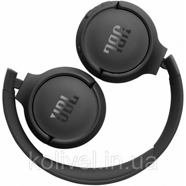 Навушники JBL T520BT Black JBLT520BTBLKEU (JBLT520BTBLKEU) Киев - изображение 6
