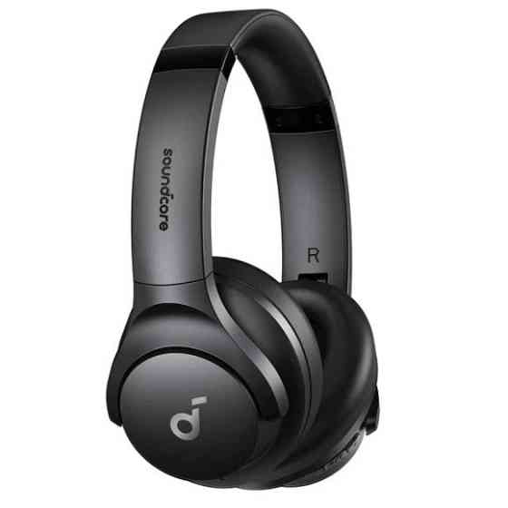 Bluetooth-гарнітура Anker SoundCore Q20i Black (A3004G11) ( Чорний ) Харьков