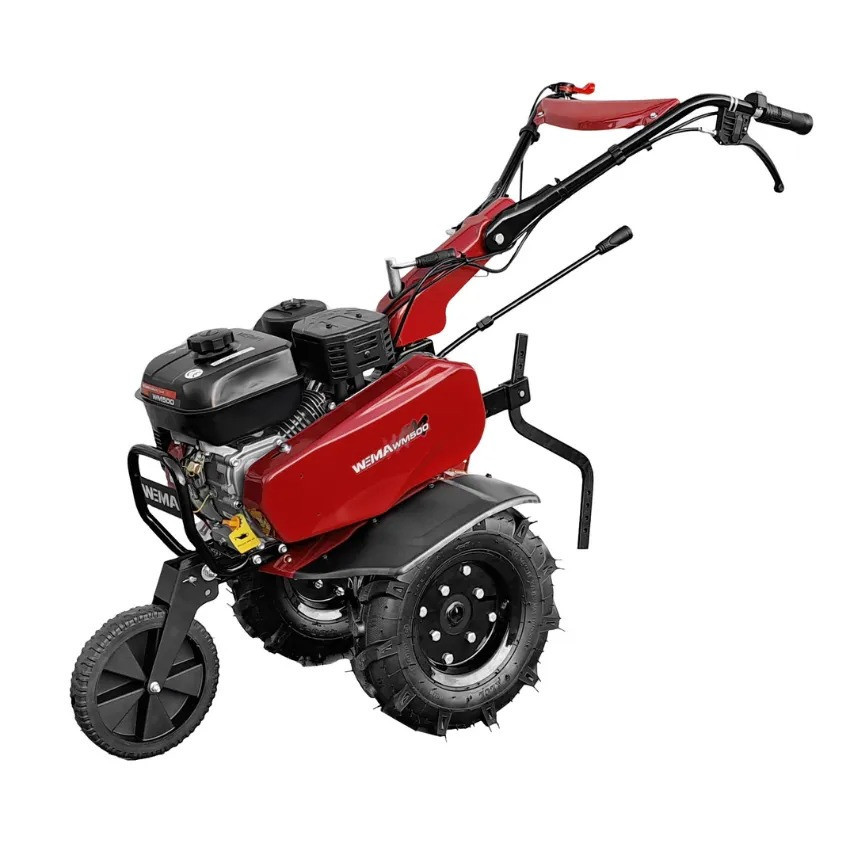 Мотоблок WEIMA WM 500 KM DELUXE (7 л.с., 2+1) + ПЛУГ Харьков - изображение 3