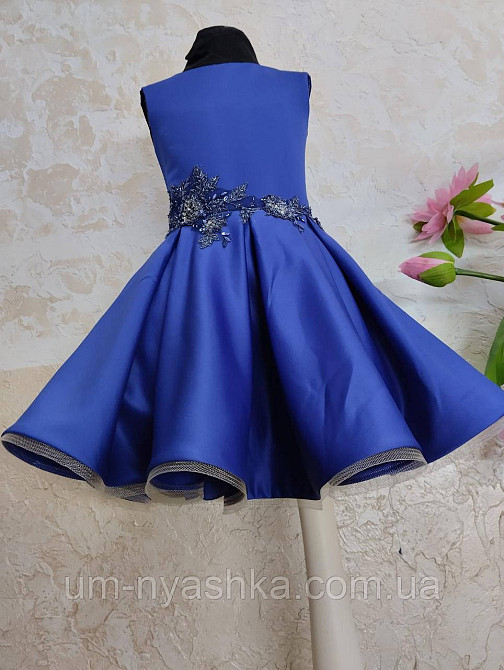 Детские нарядные платья разные цвета Кривой Рог - изображение 8