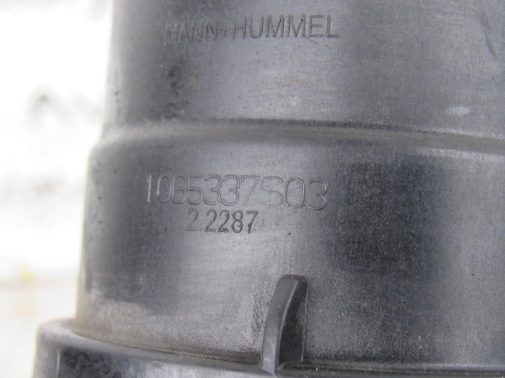 З'єднувач патрубка турбіни Renault Trafic 1.6 dci 2014-2023 (1065337S03) Ковель - фото 2