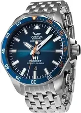Часы Vostok Europe Rocket N-1 Automatic NH35A-225A615B Киев - изображение 1