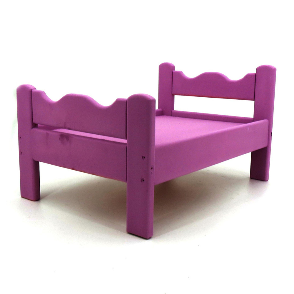 Ліжко для ляльок "Аріель" флокс Миколаїв - фото 8